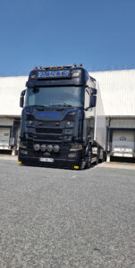 Transfert routier industriel à Montauban