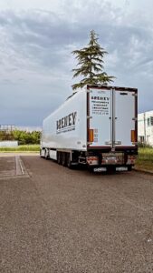 Transport routier frigorifique à Montauban - national