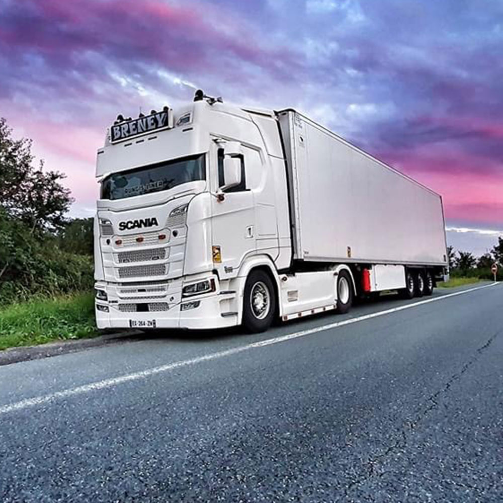Transport routier pharmaceutique à Montauban - national